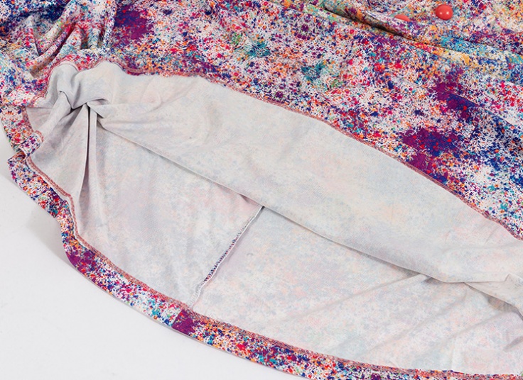 سارافون بندی طرحدار