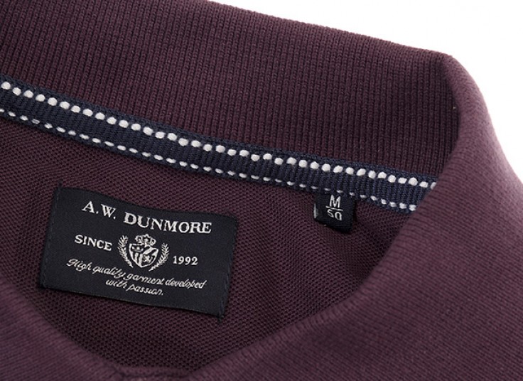 پولوشرت مردانه A W DUNMORE