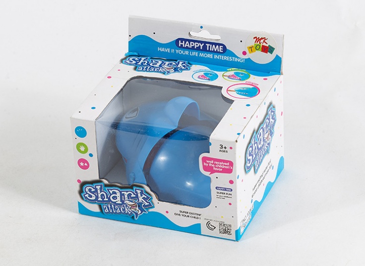 اسباب بازی مدل کوسه دندانی