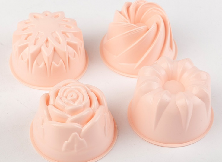 قالب ژله چهار عددی