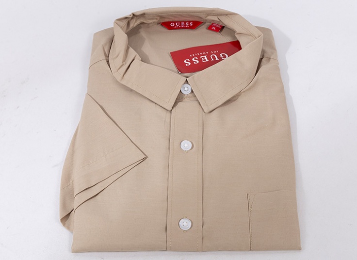 پیراهن مردانه آستین کوتاه GUESS