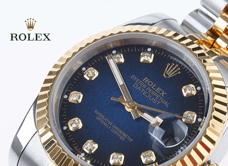 ساعت زنانه و مردانه Rolex مدل Date Just