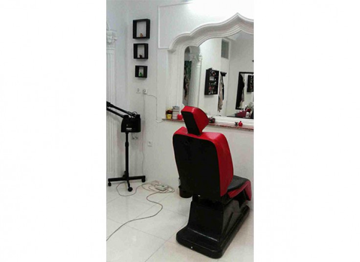 سالن زیبایی فاطیما