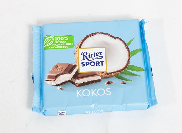شکلات Ritter Sport
