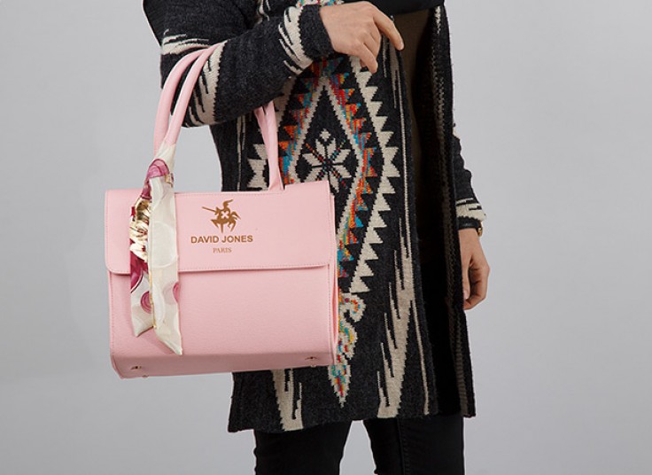 کیف دستی زنانه طرح David Jones