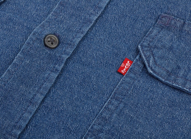 پیراهن جین مردانه Levis