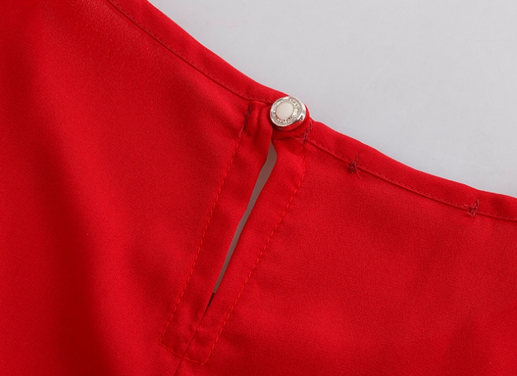 مانتو حریر کرپ Voguish