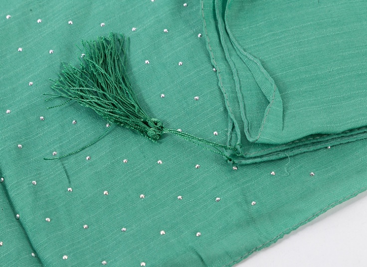 شال نگین دار