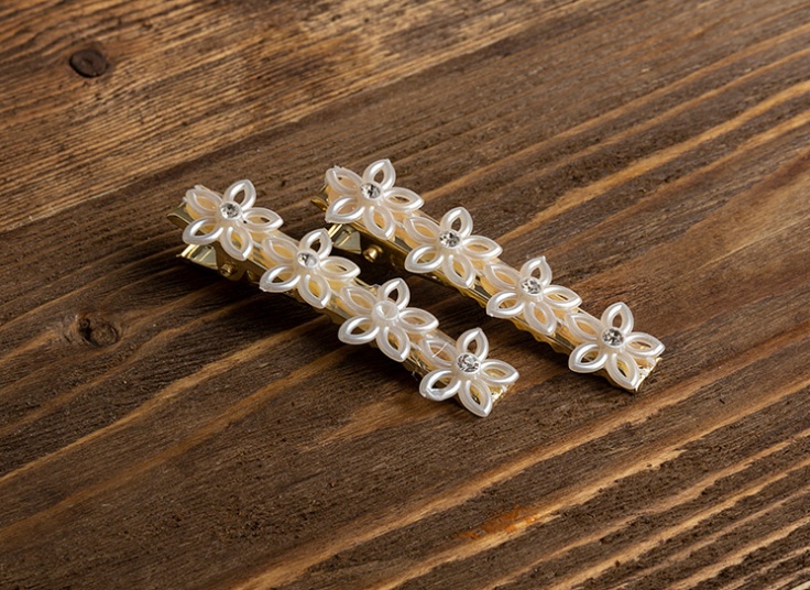 گیره مو Fashion jewelry