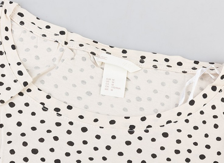 تیشرت زنانه H and M