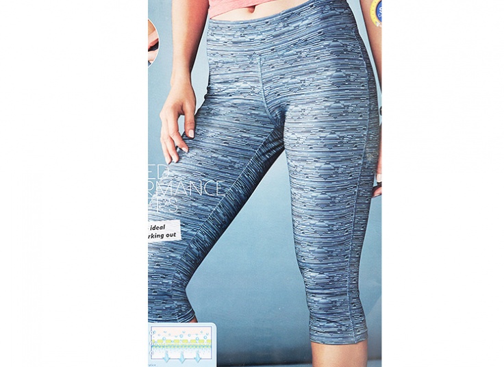 لگ زنانه Crivit