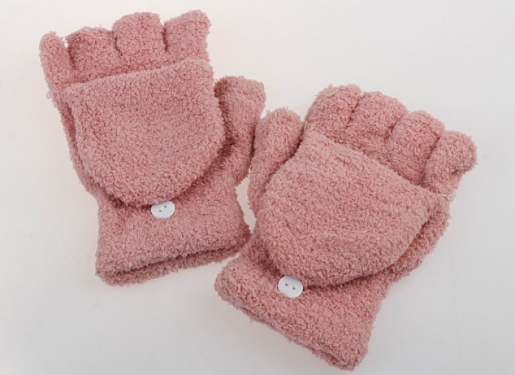 دستکش بافت انگشتی