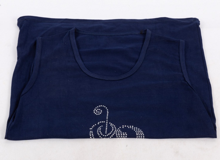 تاپ زنانه طرح Music