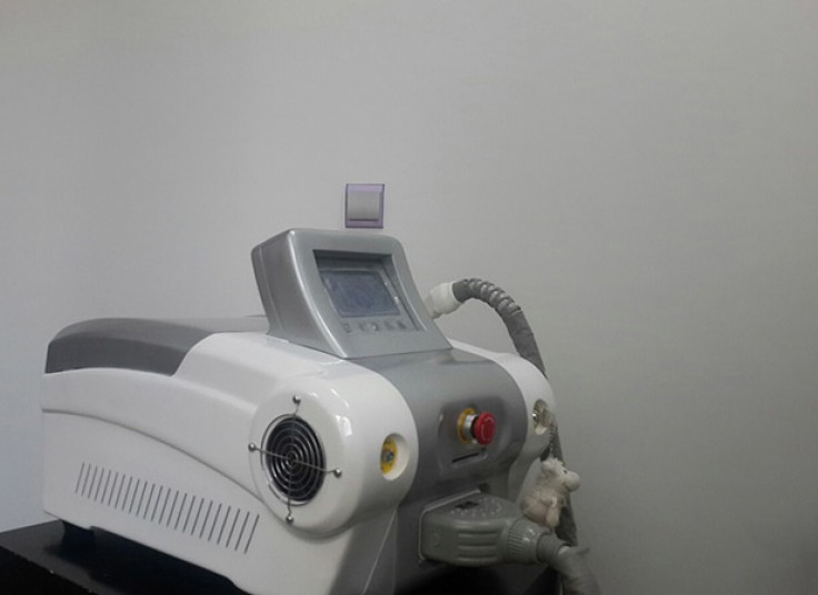 لیزر دکتر شاه‌ رکنی