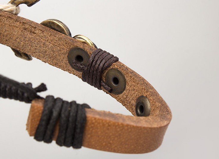 2 مدل دستبند چرم