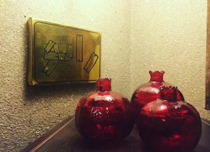 معرق کاشی در آتلیه هنری رابو