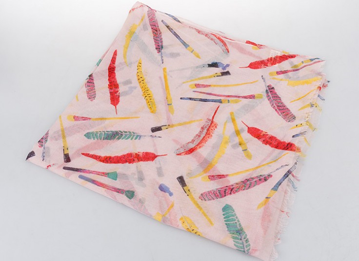 شال زنانه ZIBOO