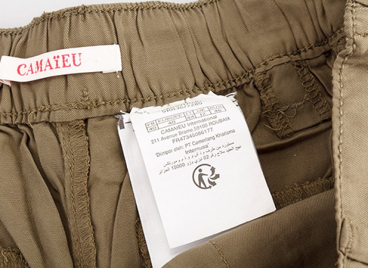 شورتک زنانه CAMAIEU