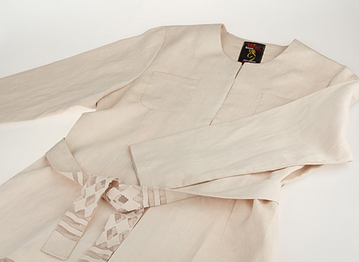 مانتو طرحدار