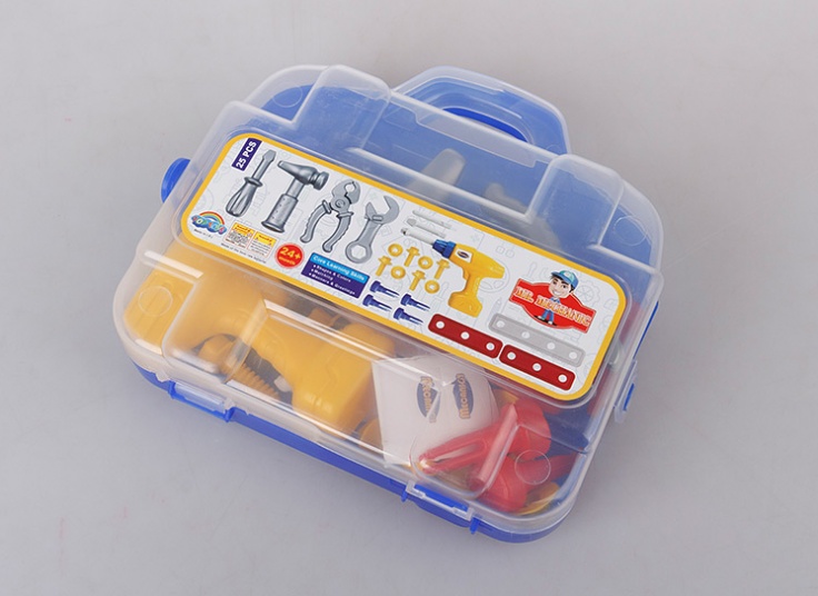 ست ابزار مکانیکی بچگانه Mr Mechanic