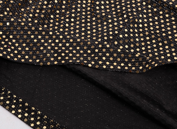 بلوز مجلسی پولکی