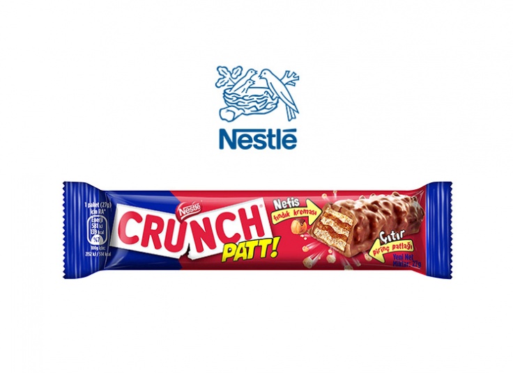 ویفر کرانچ nestle