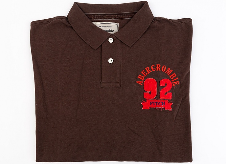 پولوشرت آستین کوتاه مردانه Abercrombie & Fitch