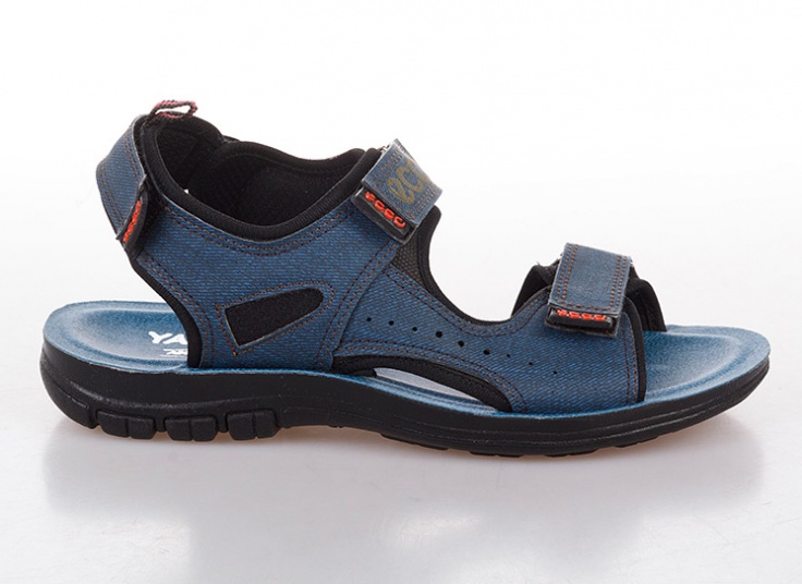 صندل مردانه طرح ecco