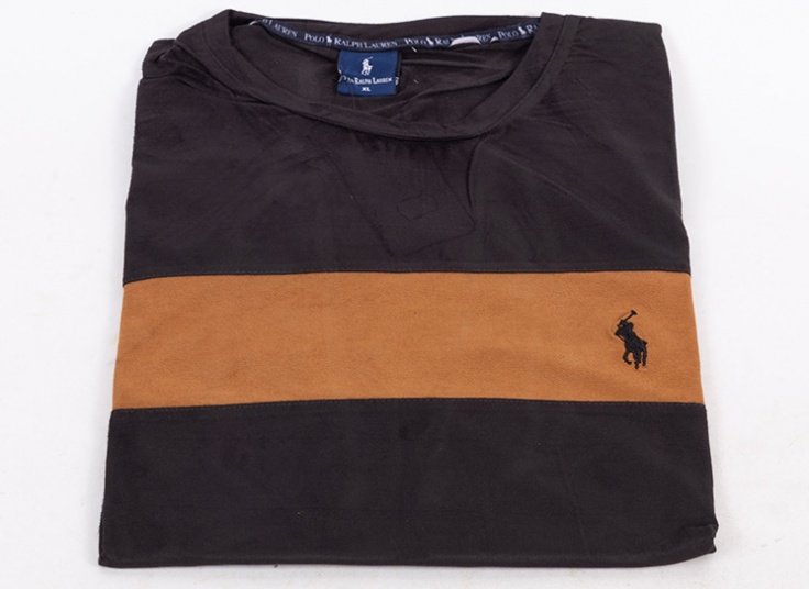 تیشرت مردانه جیر طرح Ralph Lauren