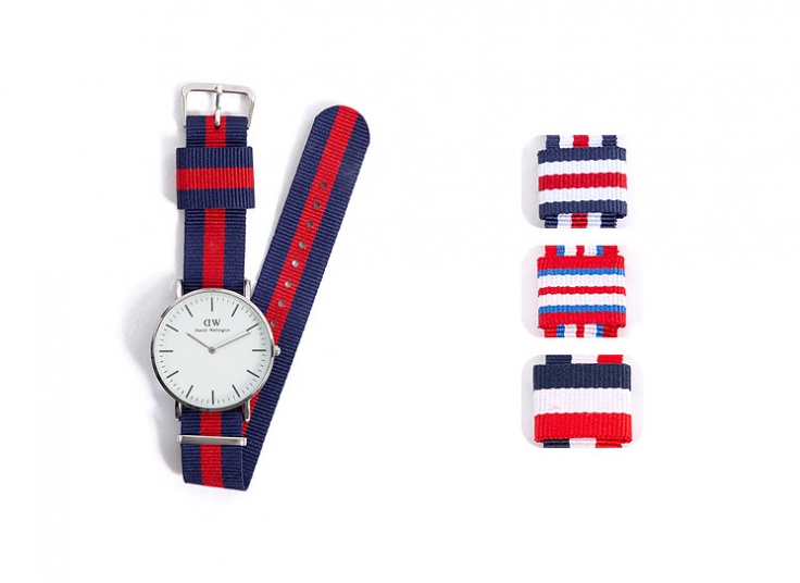 ساعت مچی مردانه DW