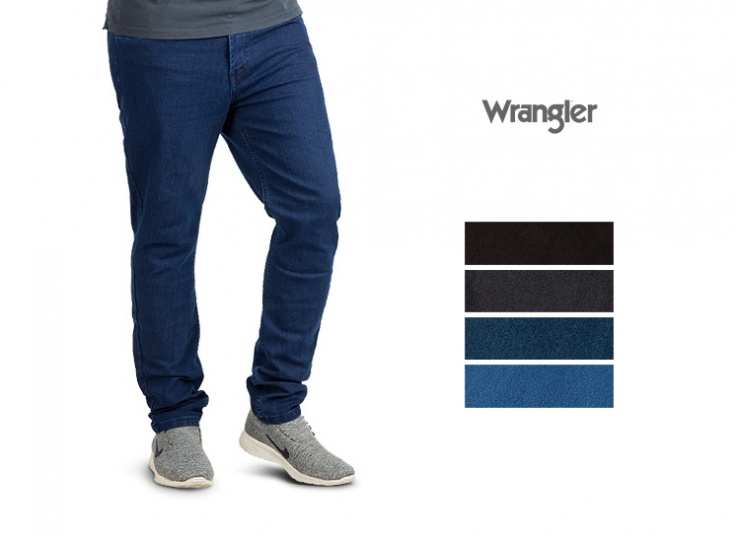 شلوار جین طرح Wrangler