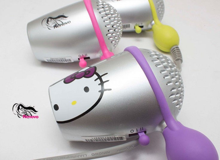 سشوار مسافرتی Renovo