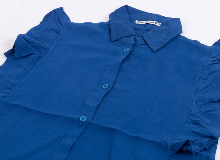 تاپ جلو دکمه دار کد 15968