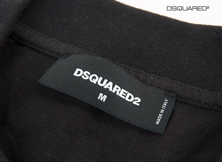 پولوشرت مردانه DSQUARED