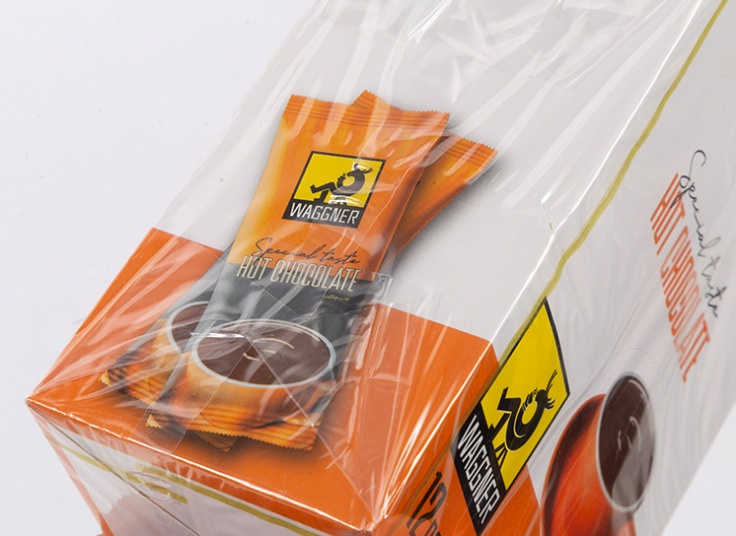 انواع قهوه فوری Waggner