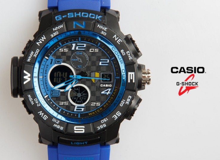 ساعت Casio مدل G SHOCK