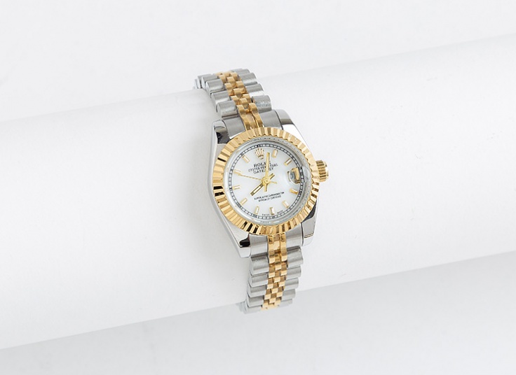 ساعت زنانه و مردانه Rolex مدل Date Just