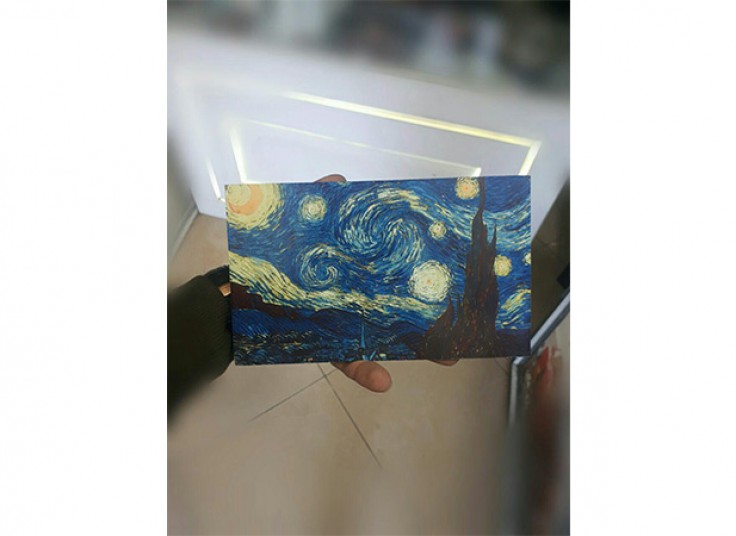 چاپ عکس روی MDF در خدمات فنی بوستان