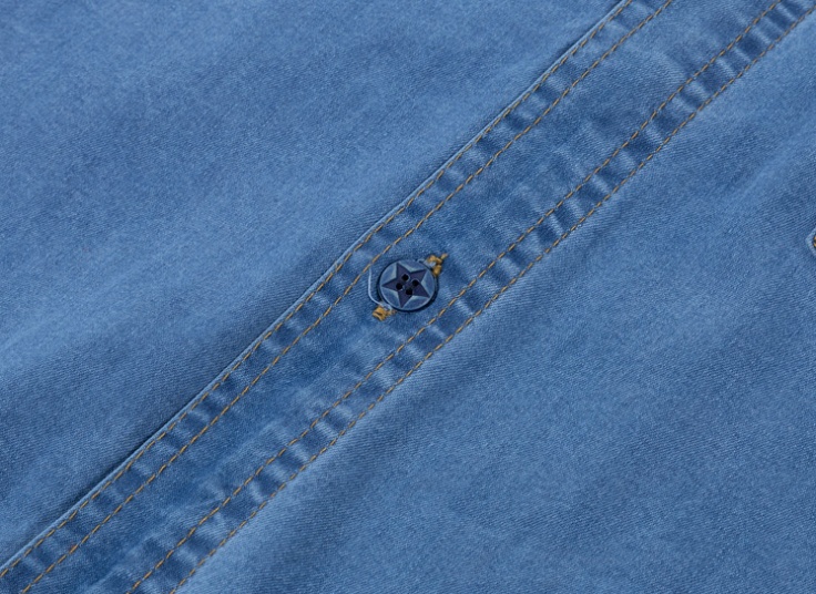 پیراهن مردانه جین طرح ZARA