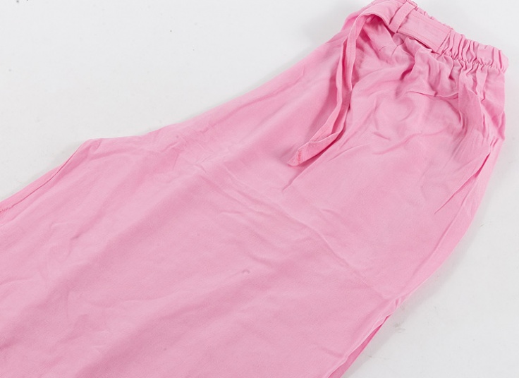 دامن شلواری کمر گره ای