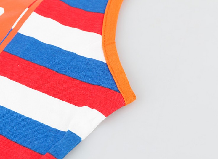 تونیک حلقه ای زنانه مدل Printed