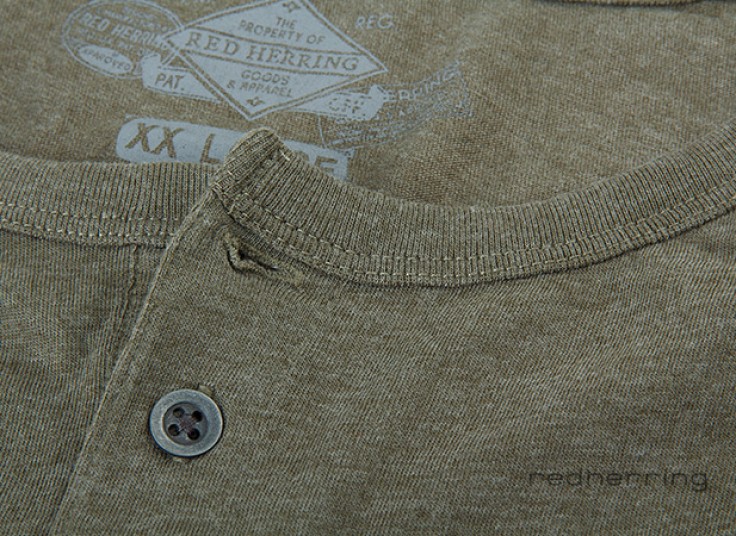 تیشرت آستین بلند RED HERRING