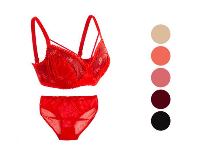 ست لباس زیر زنانه Ailar