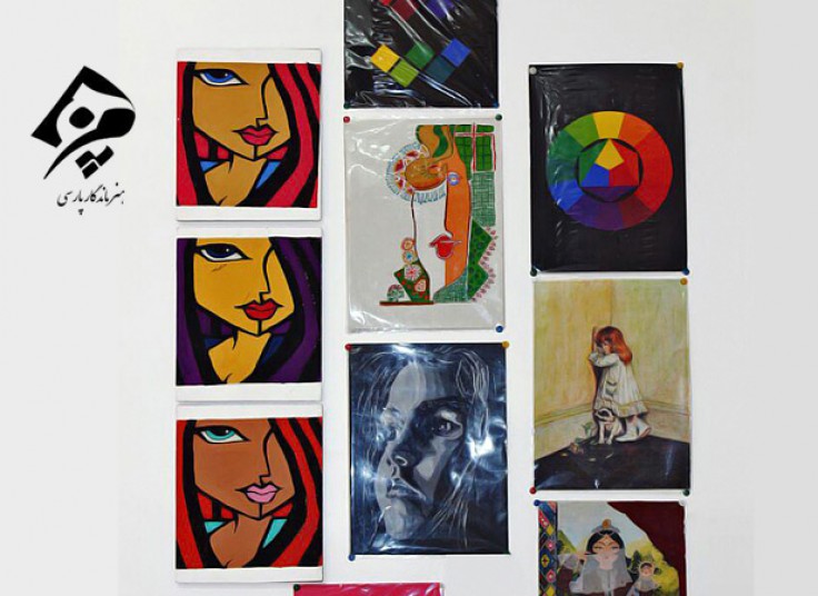 کلاس های آموزشی در هنر ماندگار پارسی