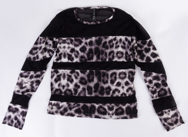 انواع لباس پلنگی MAHAK