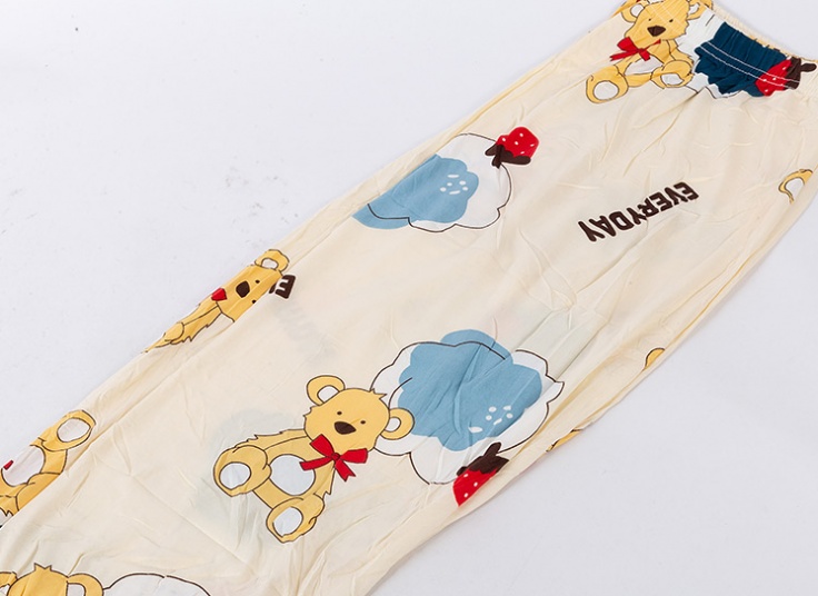 شلوارک نخی فانتزی Feng