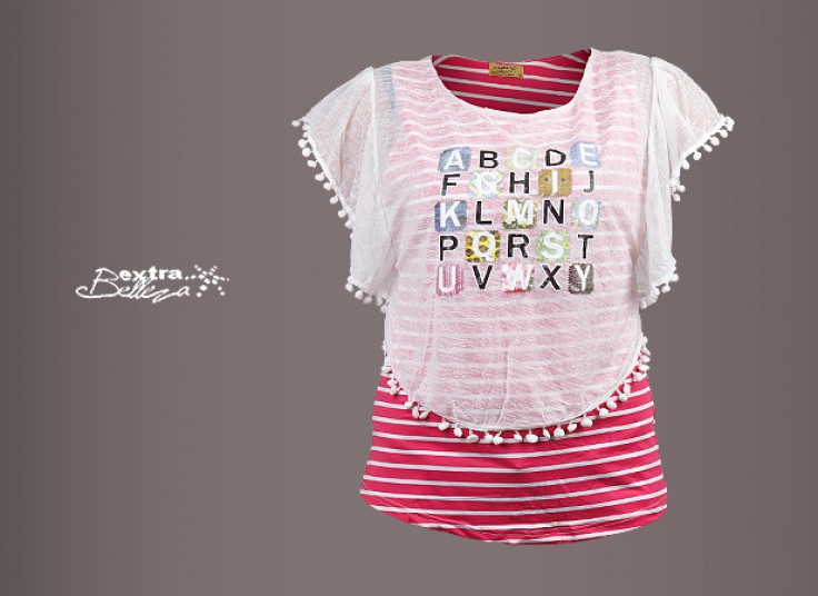 تاپ زنانه Exrtra Belleza