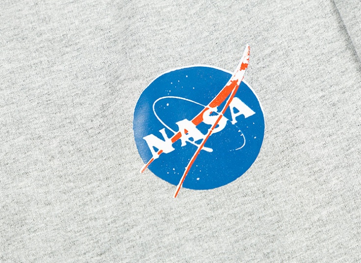 ست تیشرت شلوار طرح NASA