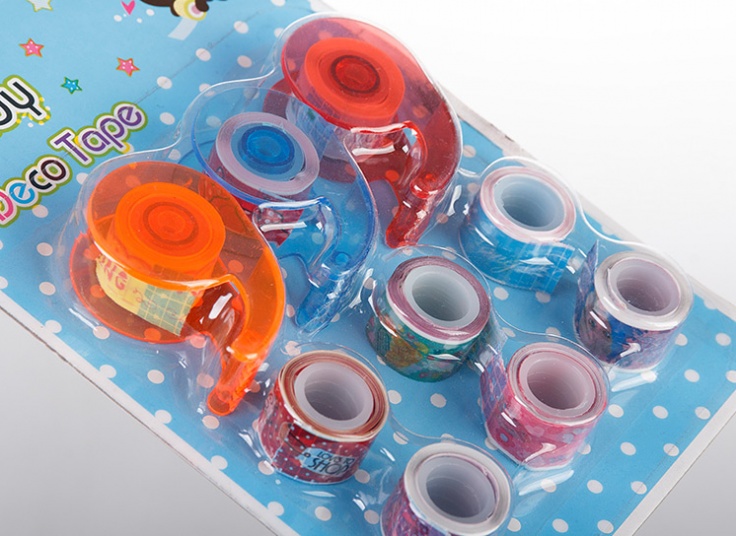 پکیج چسب فانتزی DECO