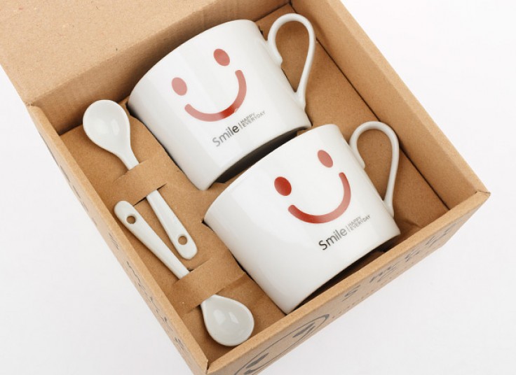 ست ماگ سرامیکی Smile Cup